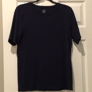 J.Crew Perfect Fit T shirt Navy